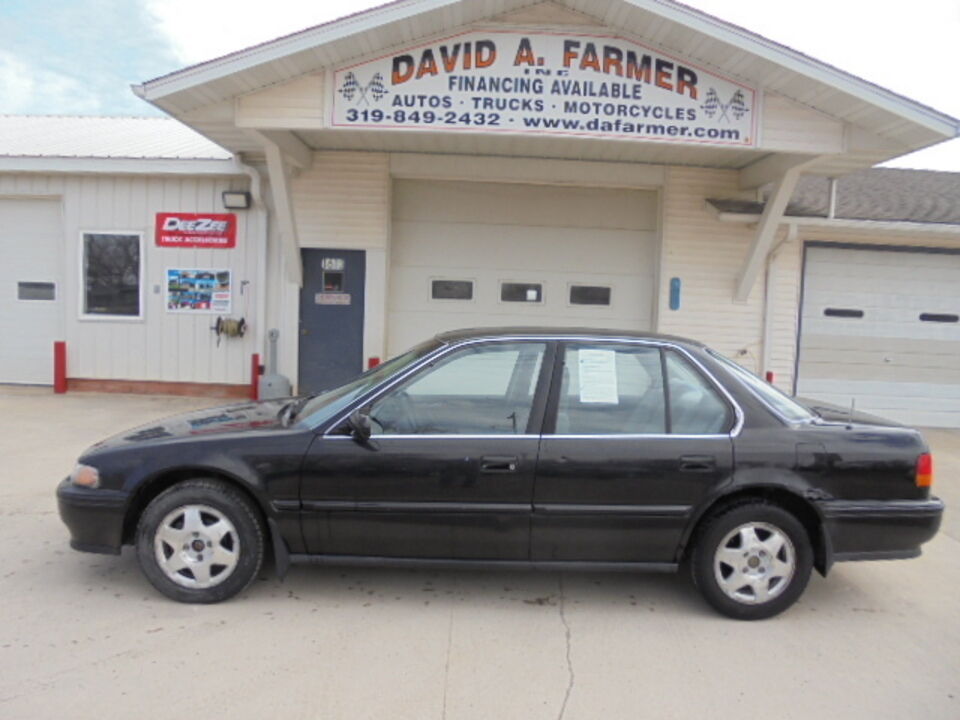 1993 Honda Accord  - David A. Farmer, Inc.